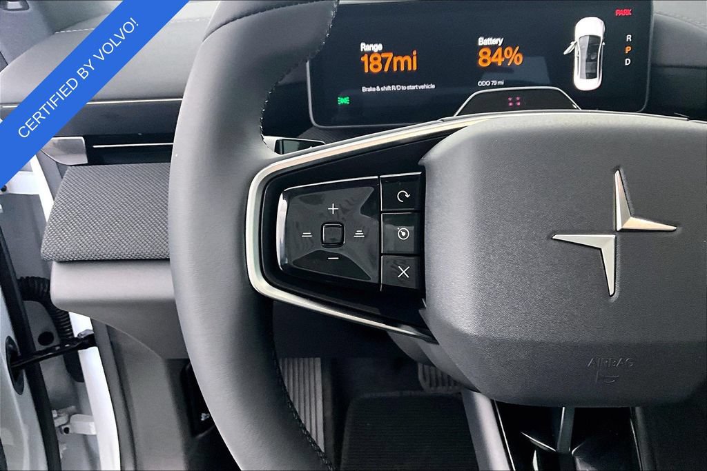 Used 2026 Polestar Polestar 4 AWD/4WD image 23
