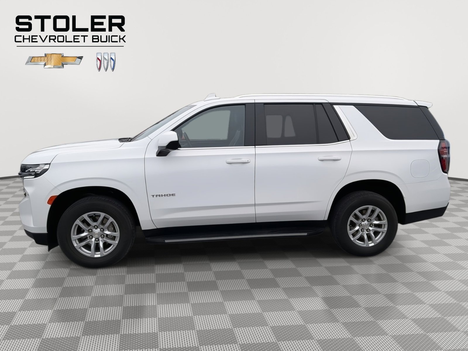 Used 2023 Chevrolet Tahoe LT image 2