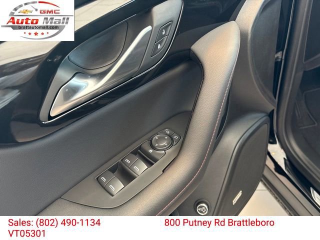 New 2026 Chevrolet Blazer RS image 12