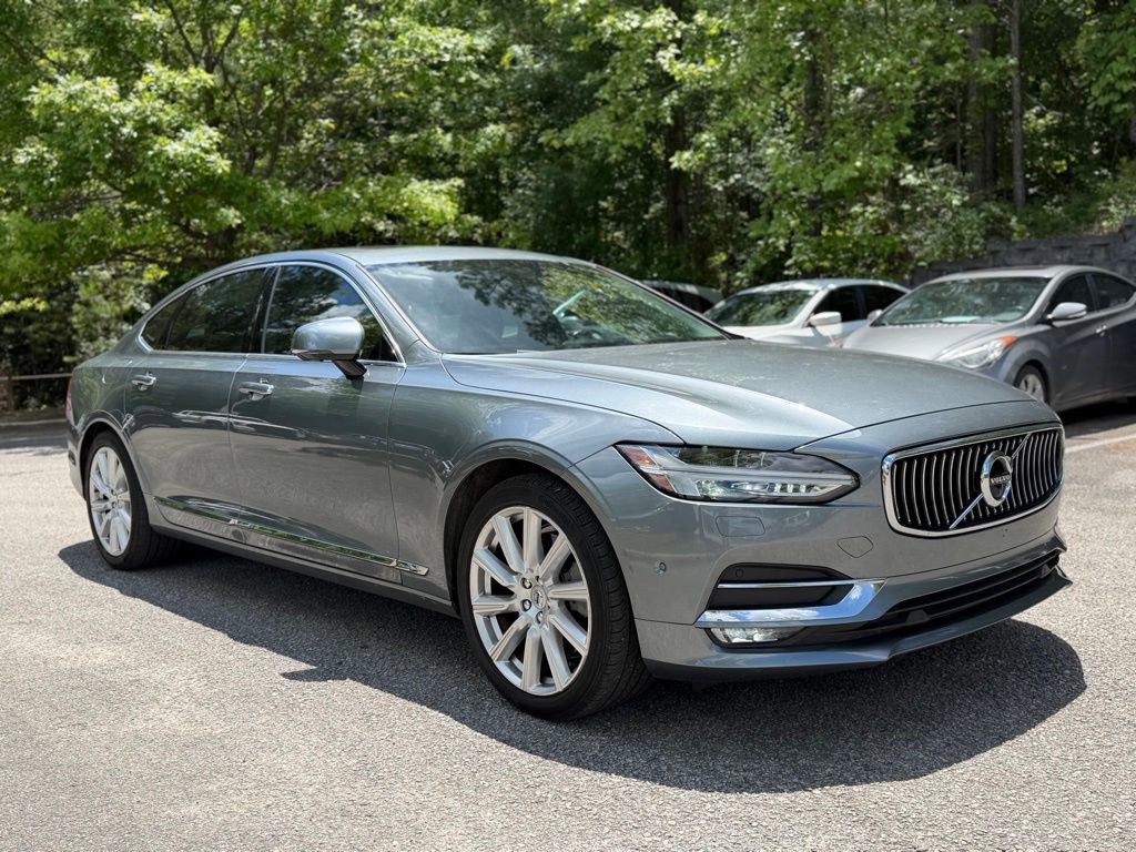 Used 2018 Volvo S90 T6 Inscription AWD/4WD image 6