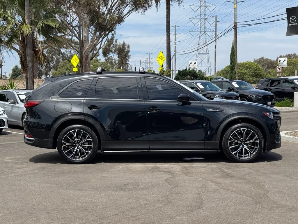 Certified 2025 MAZDA CX-70 Plug-In Hybrid w/ Premium Pkg AWD/4WD image 30