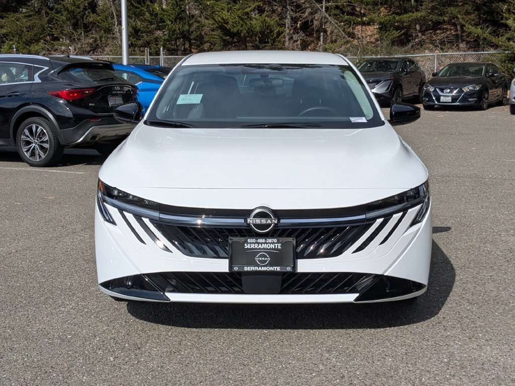 New 2027 Nissan Sentra SV FWD image 3