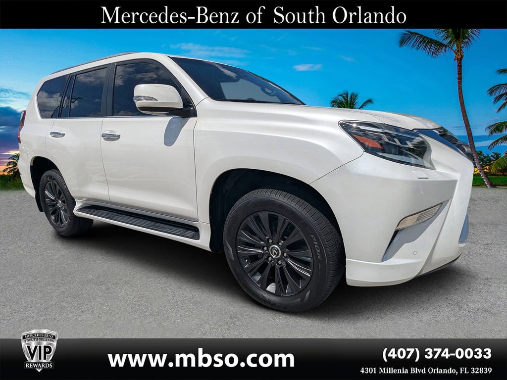 Used 2021 Lexus GX 460 Luxury w/ Accessory Package