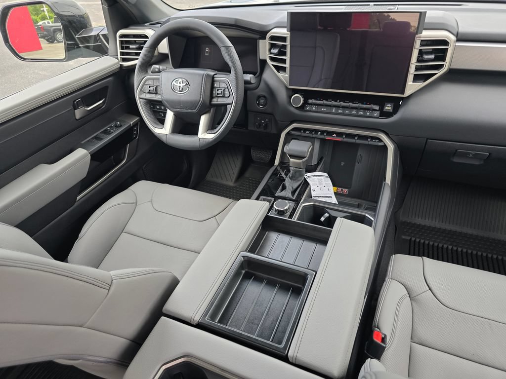 New 2026 Toyota Tundra Limited AWD/4WD image 25