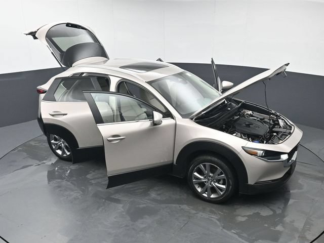 Used 2024 MAZDA CX-30 AWD 2.5 S w/ Preferred Package image 51