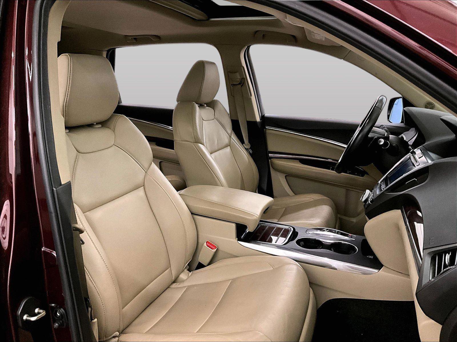 Used 2016 Acura MDX SH-AWD w/ Technology Package image 7