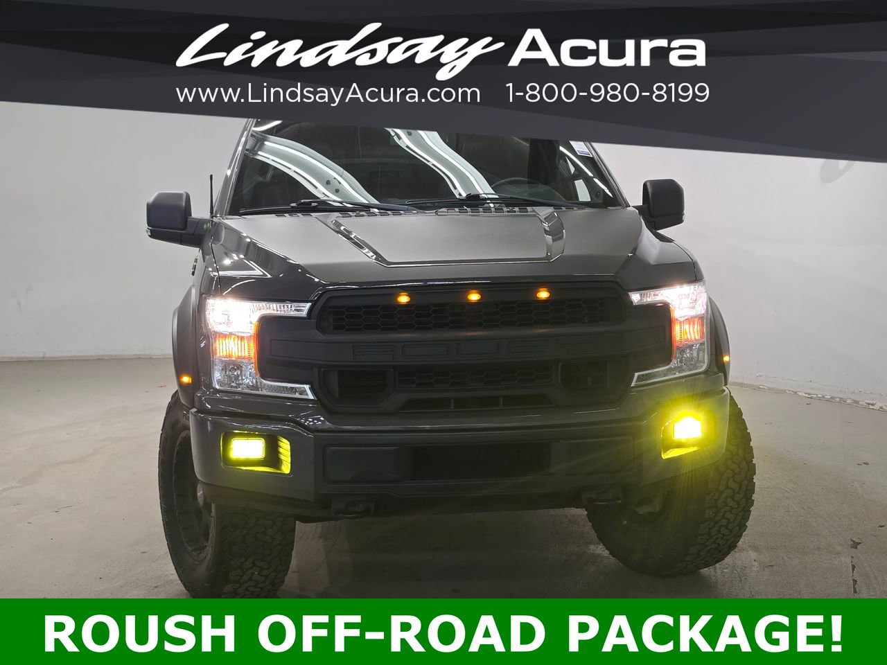 Used 2018 Ford F150 XLT w/ Equipment Group 302A Luxury image 3