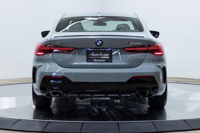 Certified 2026 BMW 440i xDrive Coupe AWD/4WD image 8