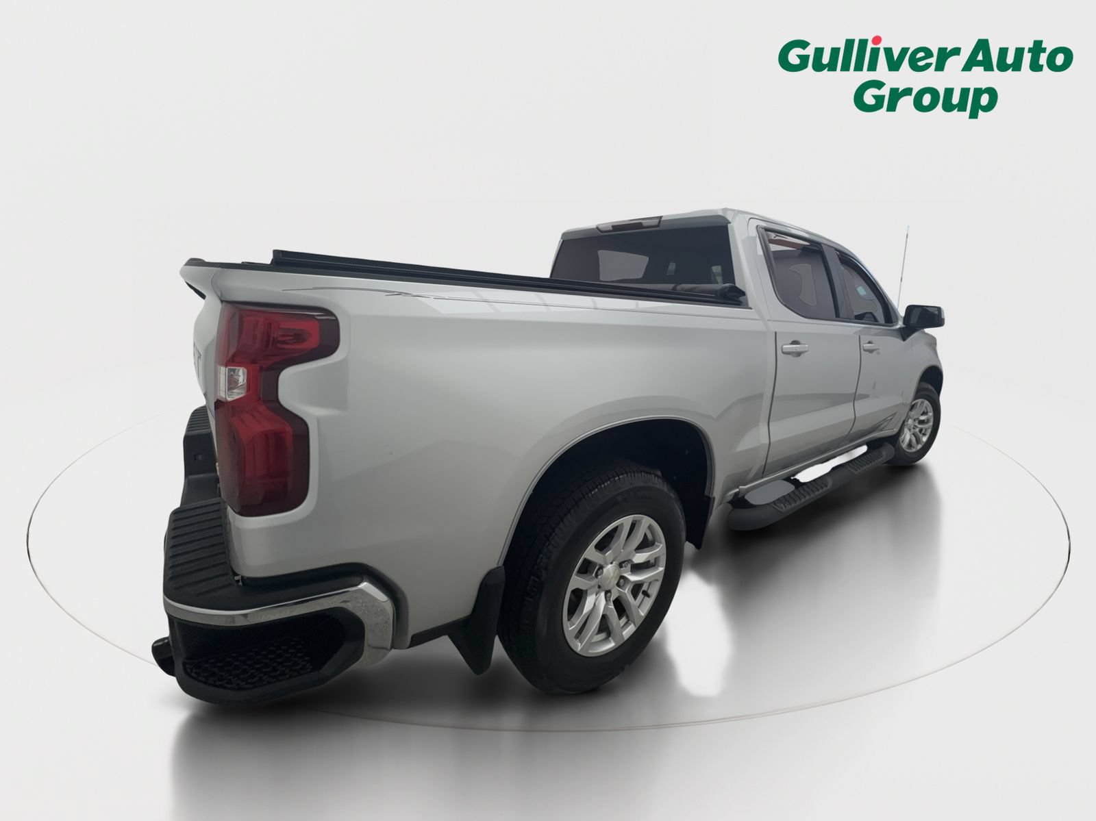 Used 2019 Chevrolet Silverado 1500 LT w/ All-Star Edition RWD image 8