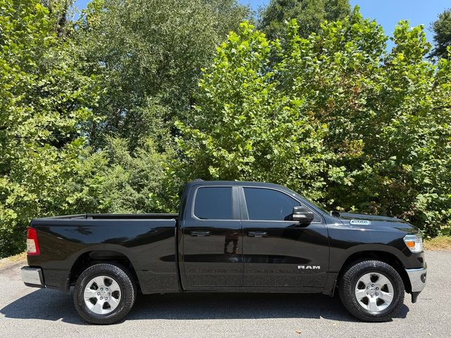 Used 2022 RAM 1500 Big Horn RWD image 5