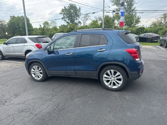 Used 2020 Chevrolet Trax Premier FWD image 9
