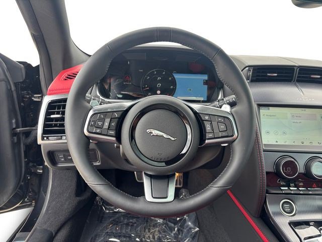New 2024 Jaguar F-TYPE R-Dynamic RWD image 13