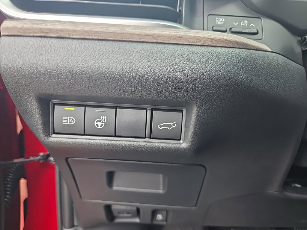 New 2026 Toyota Grand Highlander AWD image 19