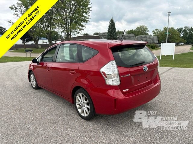 Used 2012 Toyota Prius V Five FWD image 4