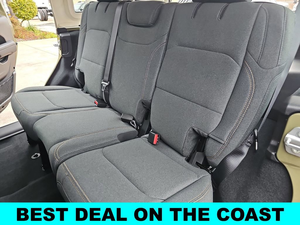 New 2026 Jeep Wrangler Sport image 13