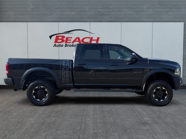 Used 2017 RAM 2500 Power Wagon w/ Leather & Luxury Group AWD/4WD image 9