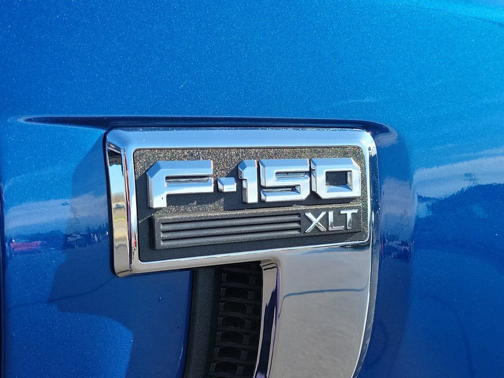 Used 2024 Ford F150 XLT w/ Equipment Group 302A MID AWD/4WD image 6