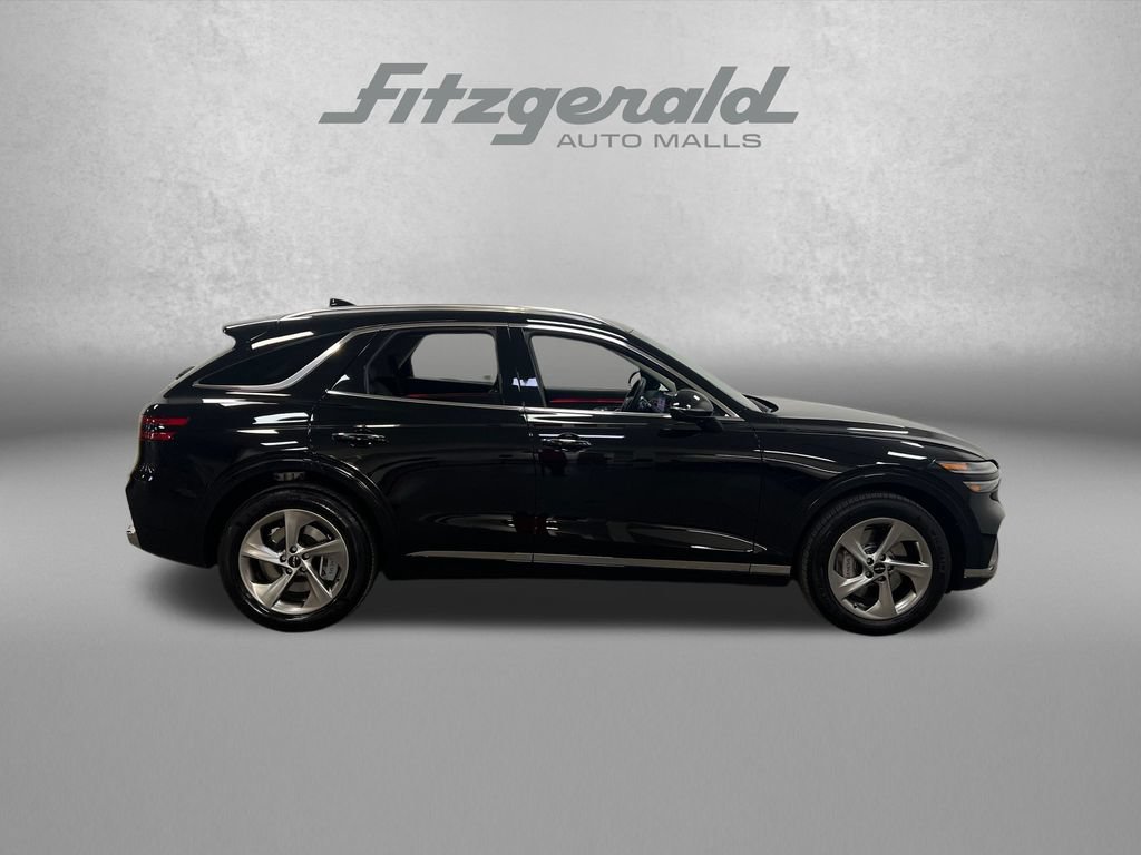 Used 2026 Genesis GV70 2.5T AWD/4WD image 8