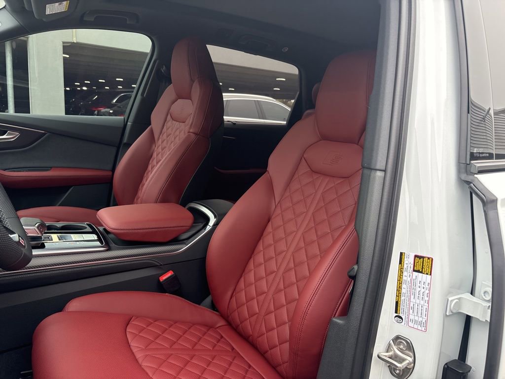 New 2026 Audi SQ7 Prestige image 13