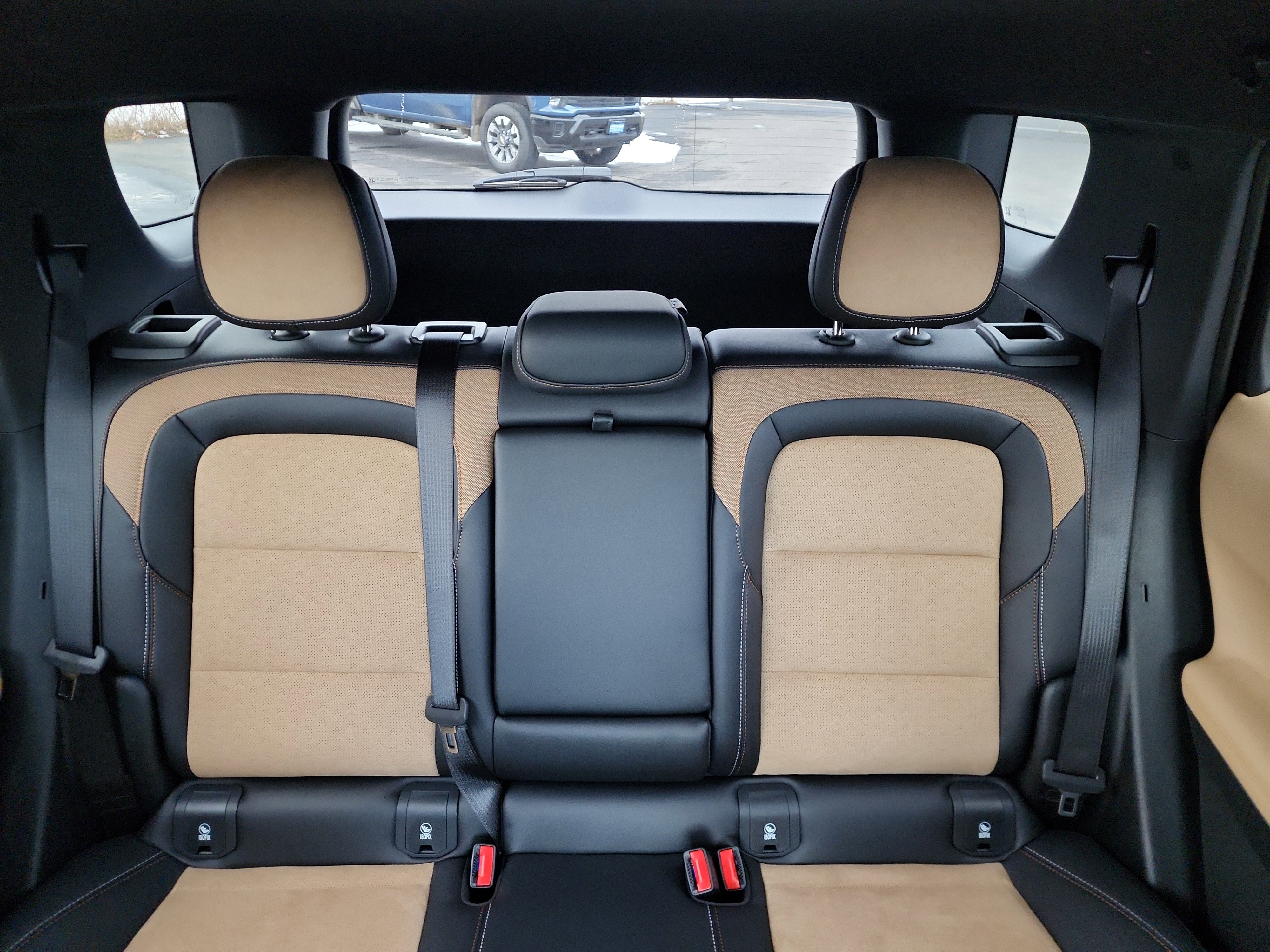 New 2026 Chevrolet Equinox ACTIV w/ Convenience Package III image 23