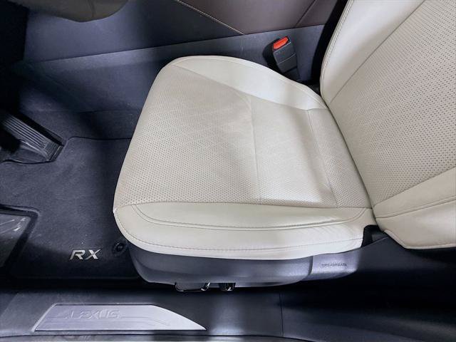 Certified 2025 Lexus RX 350 Premium Plus w/ Convenience Package FWD image 19