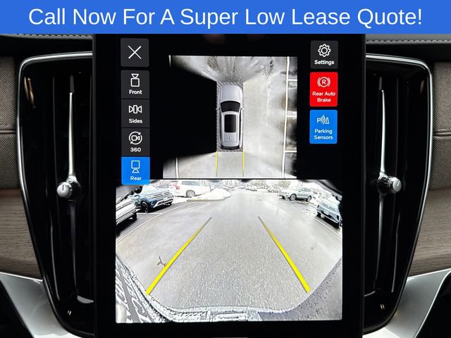 Used 2026 Volvo XC90 B6 Ultra w/ Protection Package image 19