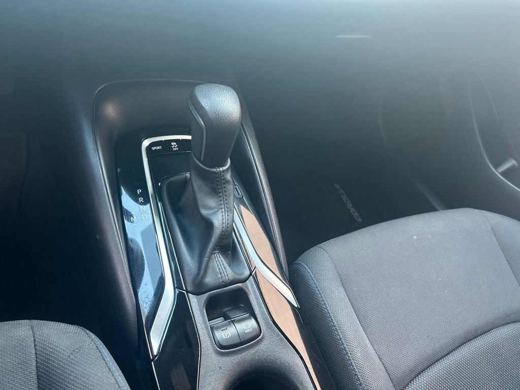 Used 2022 Toyota Corolla SE image 49