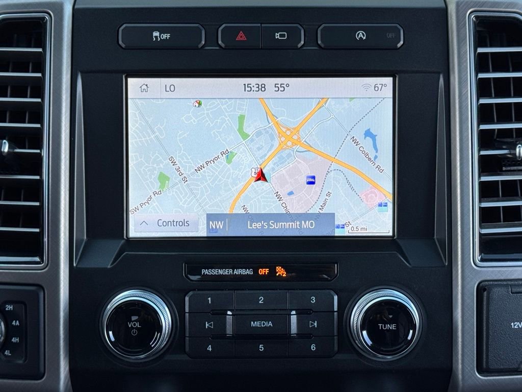 Used 2019 Ford F150 Limited image 20