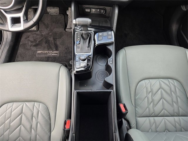 Used 2023 Kia Sportage X-Line w/ X-Line Premium Package image 34