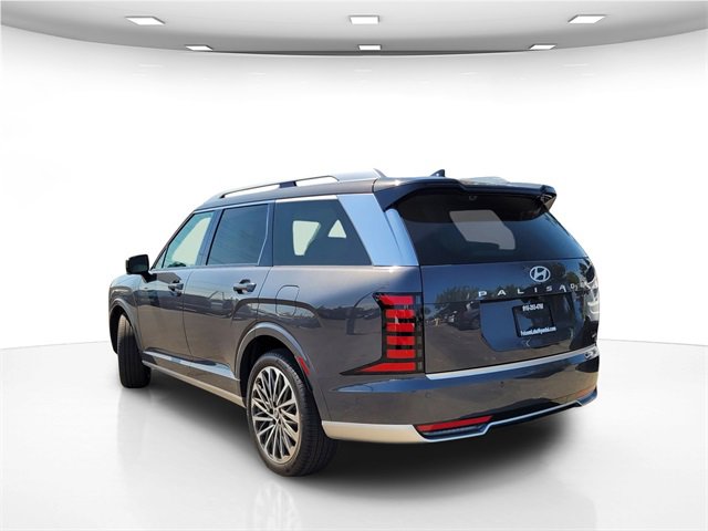 New 2026 Hyundai Palisade Calligraphy image 5