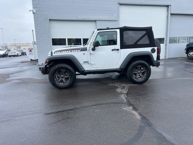 Used 2018 Jeep Wrangler Rubicon image 17