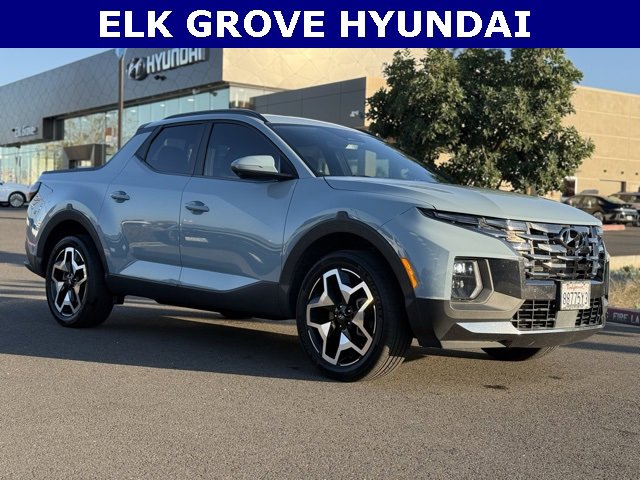 Certified 2022 Hyundai Santa Cruz Limited image 10