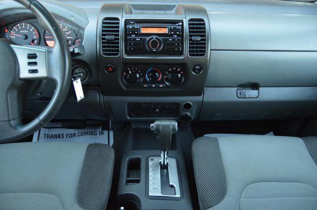 Used 2008 Nissan Xterra S w/ Supplemental Air Bag Pkg RWD image 20