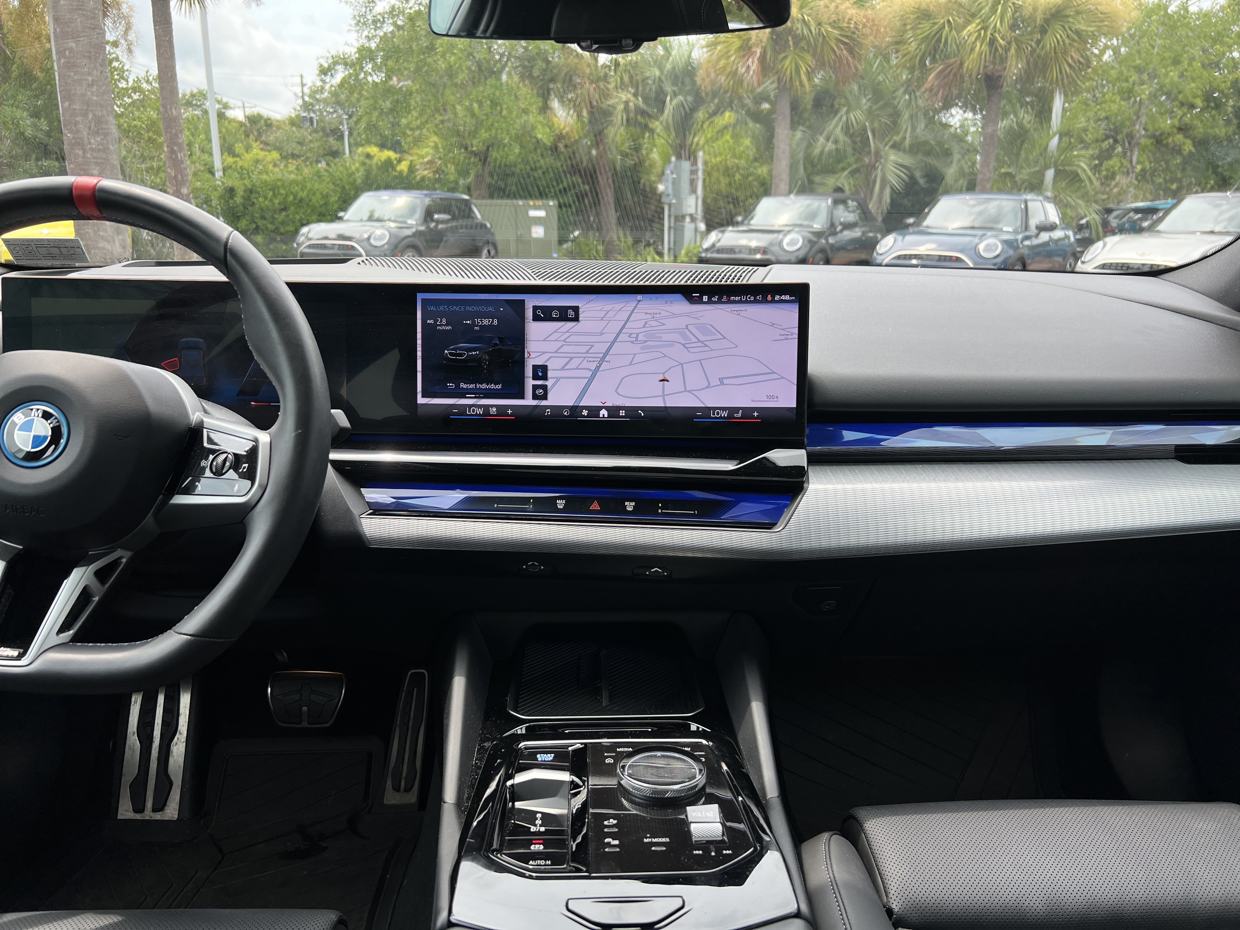 Used 2024 BMW i5 M60 w/ Premium Package AWD/4WD image 29