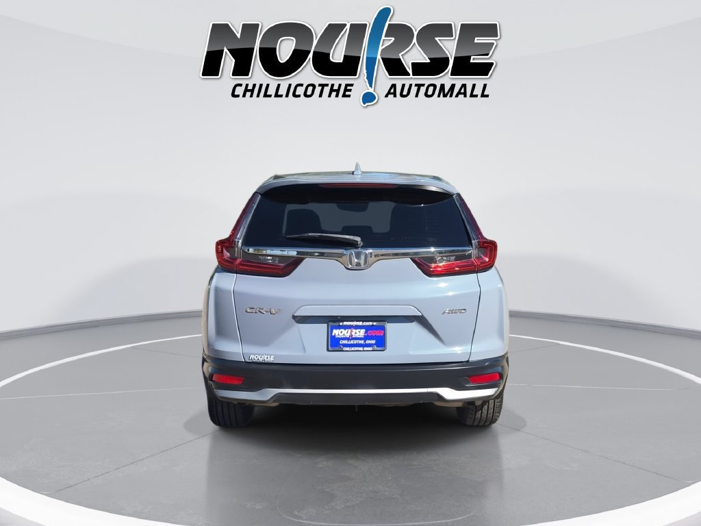 Used 2020 Honda CR-V EX-L image 7