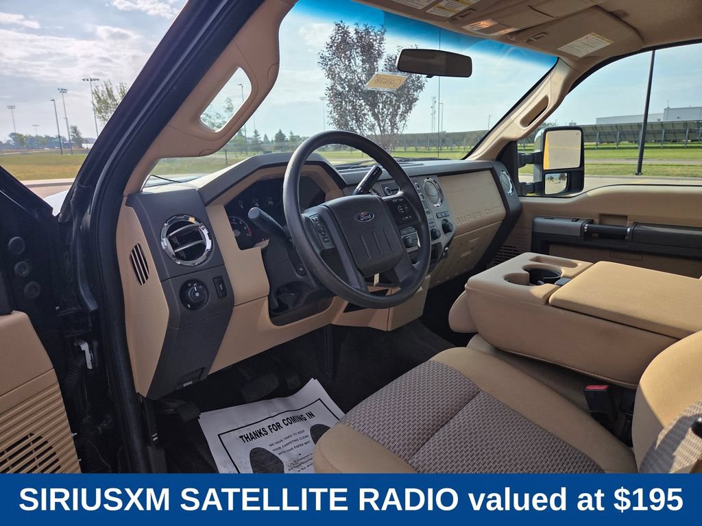 Used 2013 Ford F250 XLT w/ Chrome Pkg AWD/4WD image 9