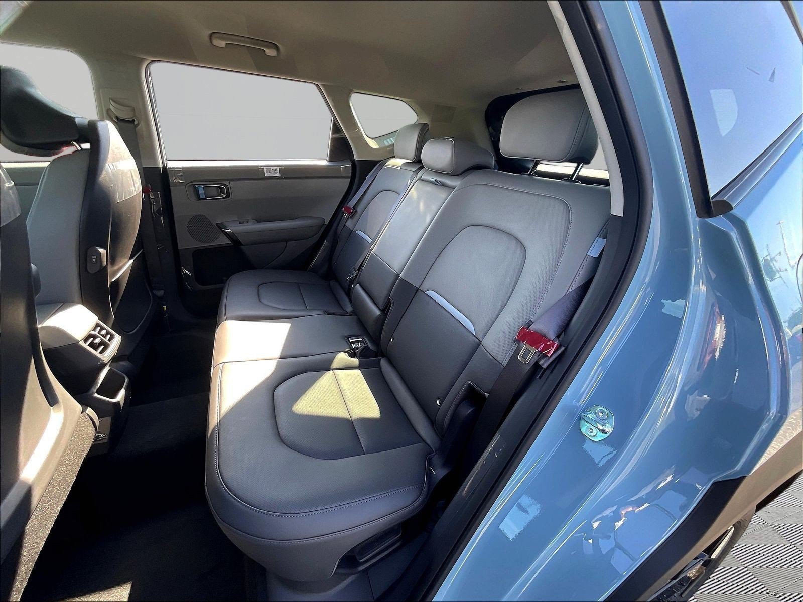 New 2027 Kia Seltos EX FWD image 18