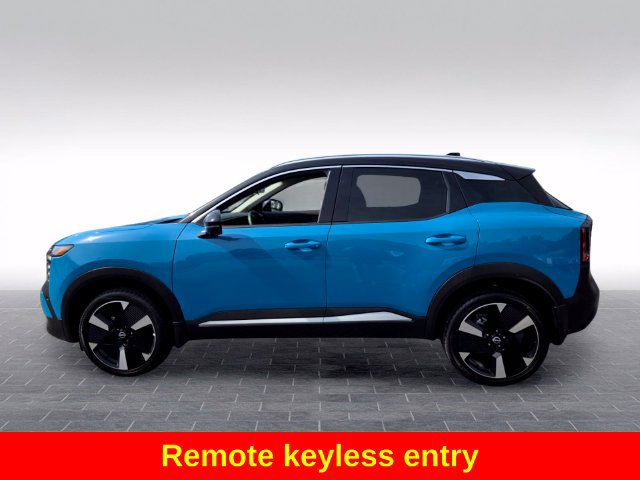 Used 2025 Nissan Kicks SR AWD/4WD image 5