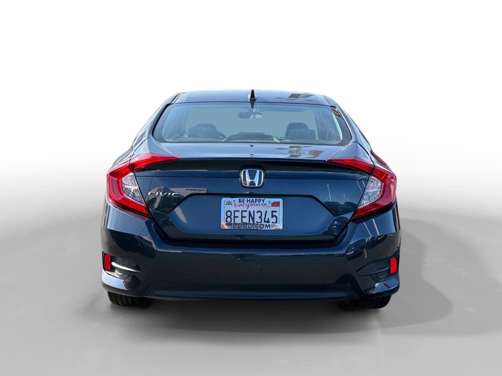 Used 2018 Honda Civic EX image 4