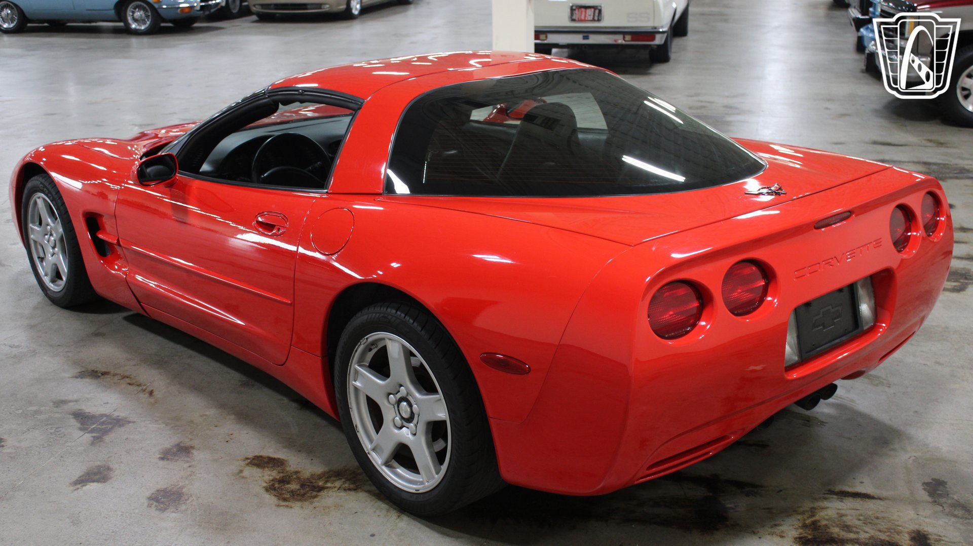 Used 1998 Chevrolet Corvette Coupe w/ Roof Pkg RWD image 29