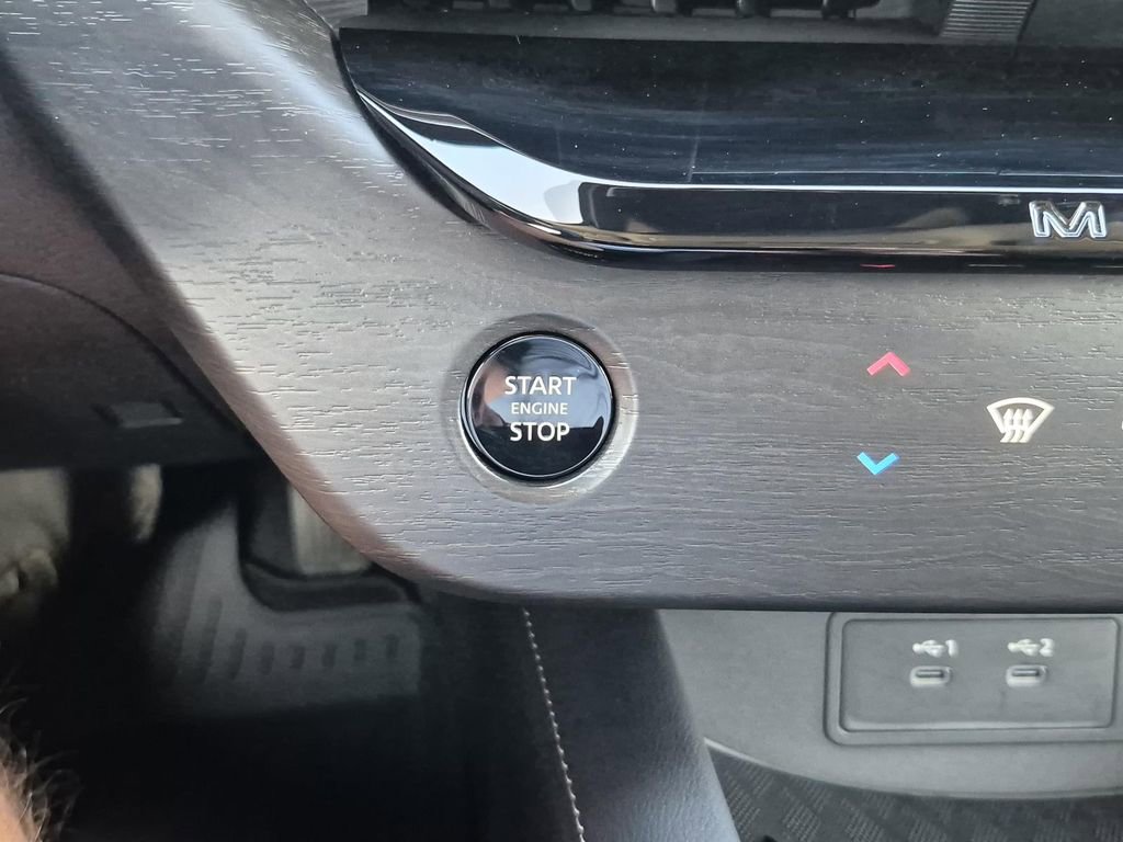 Used 2025 Nissan Murano SL AWD/4WD image 31