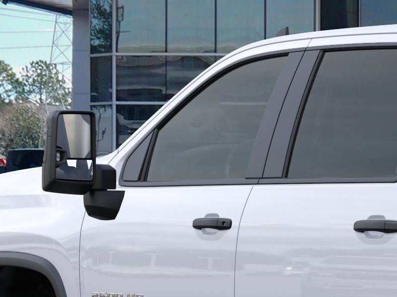 New 2024 Chevrolet Silverado 2500 W/T w/ WT Convenience Package AWD/4WD image 12