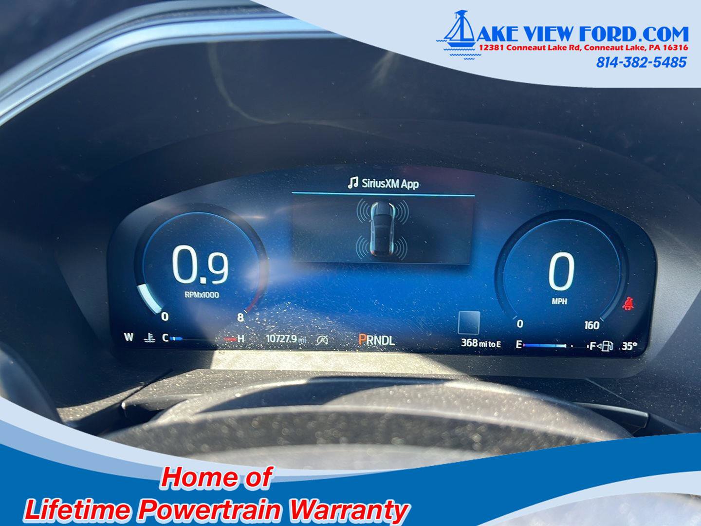 Used 2023 Ford Escape Active w/ Tech Pack #2 image 29