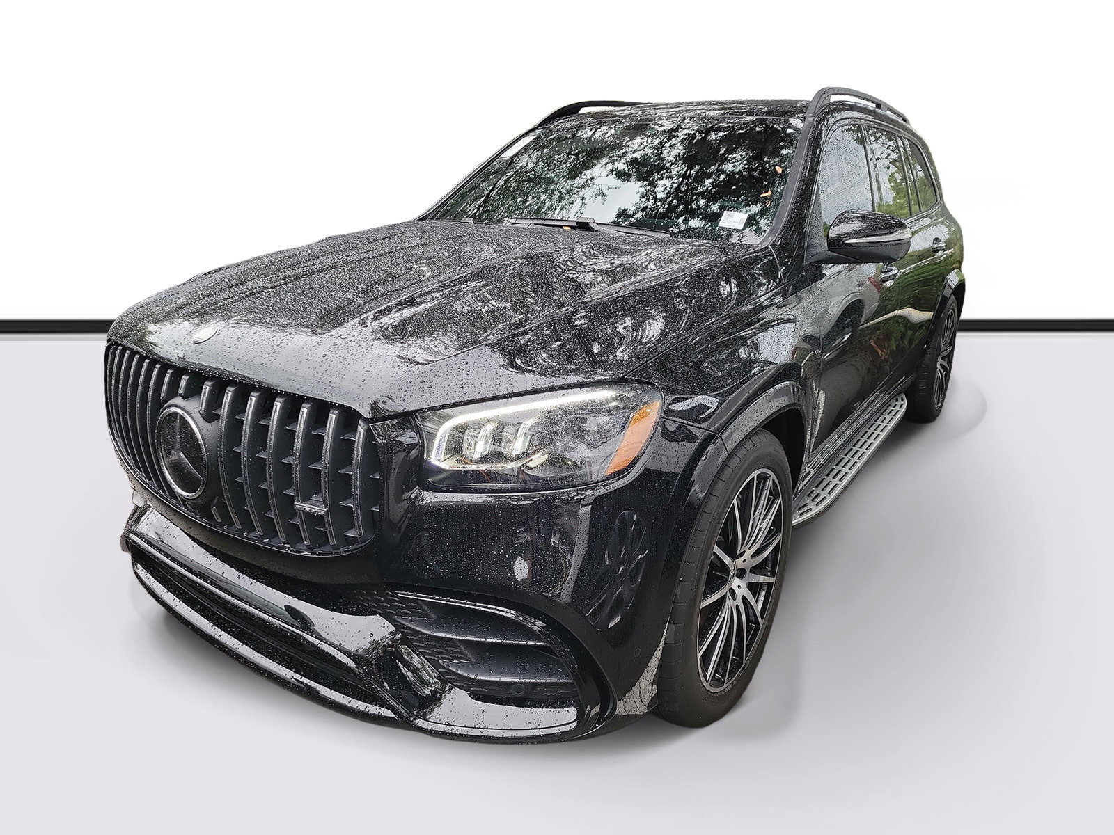Used 2024 Mercedes-Benz GLS 63 AMG 4MATIC image 2