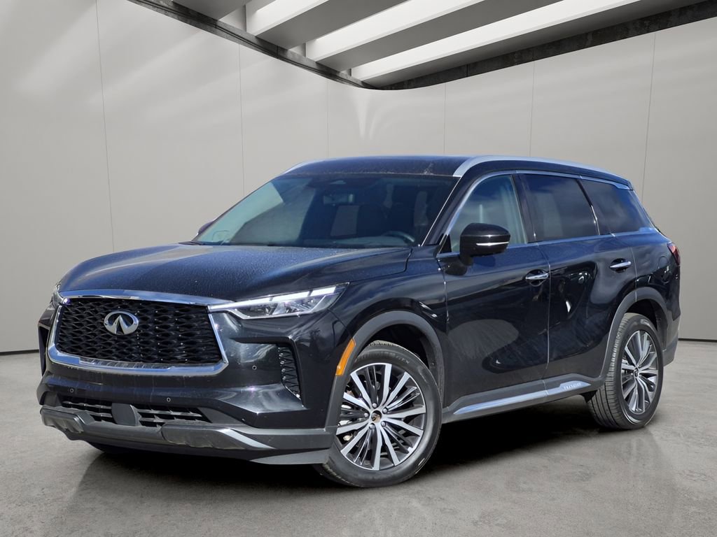 Used 2024 INFINITI QX60 Sensory