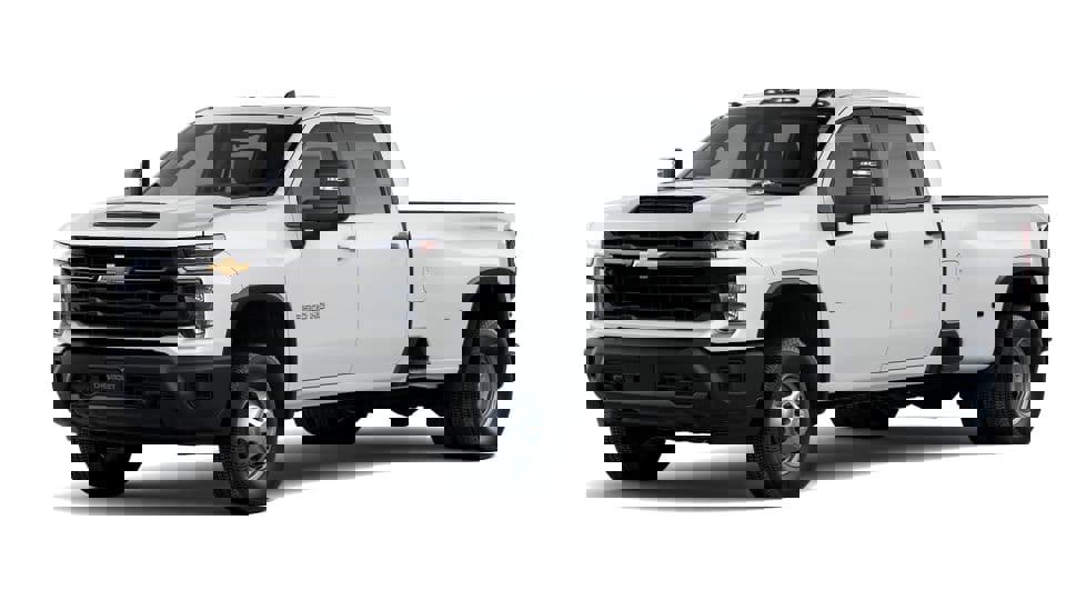 New 2026 Chevrolet Silverado 3500 W/T w/ WT Convenience Package image 50