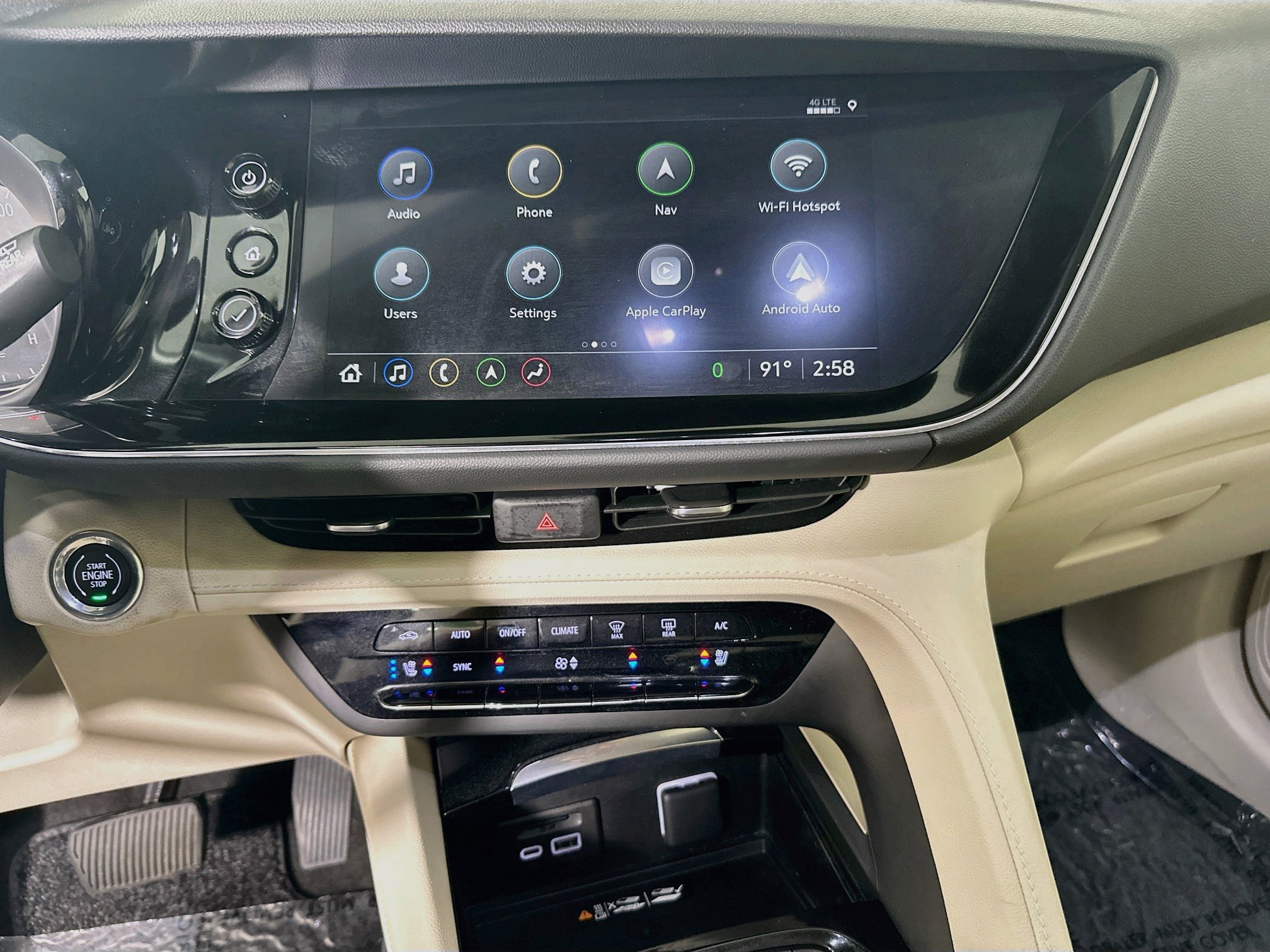 Used 2023 Buick Envision Avenir FWD image 24
