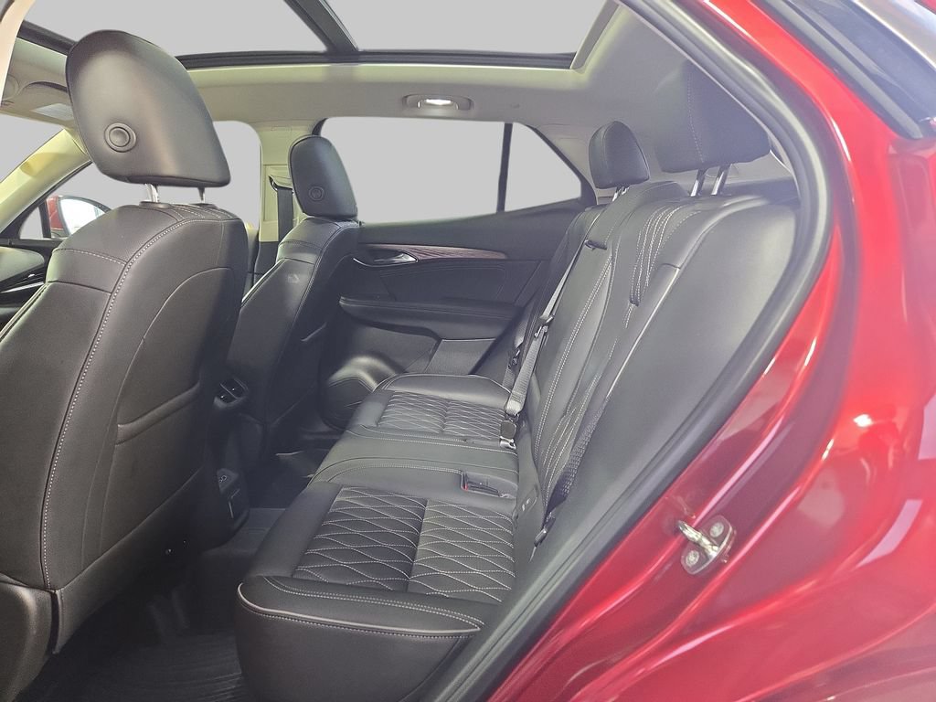 Used 2023 Buick Envision Avenir AWD/4WD image 16