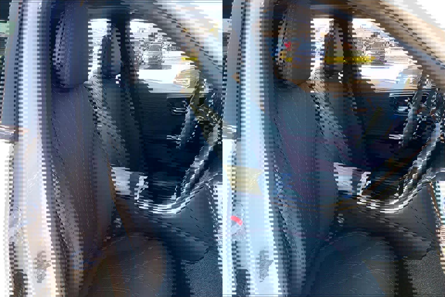 Used 2026 Mercedes-Benz C 36 AMG S image 8