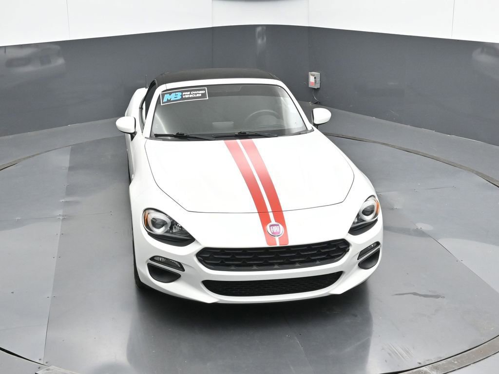 Used 2019 FIAT 124 Spider Classica w/ Technology Group image 51